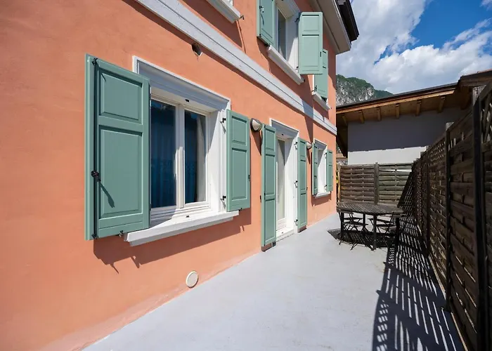 Villa Bellaria Riva del Garda