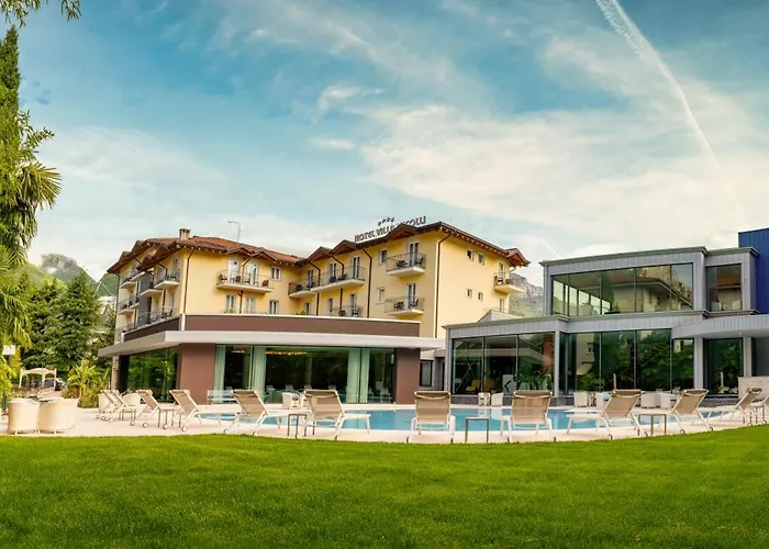 Villa Nicolli Romantic Spa Resort - Adults Only Riva del Garda